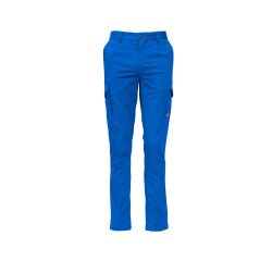 Pantalón básico multibolsillos