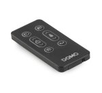 DOMO Chauffage céramique sur pied 'Heat-i' - Turbo - 2000 W