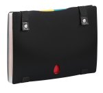 Trieur à soufflet EXTEND'CASE RAINBOW CLASS Viquel 12 positions multicolore