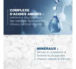 Shampooing complément antichute Ducray Anaphase+ - Tube de 400 ml