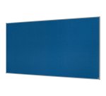 Tablero de anuncios de fieltro Nobo Essence de 2400x1200 mm