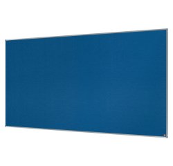 Tablero de anuncios de fieltro Nobo Essence de 2400x1200 mm