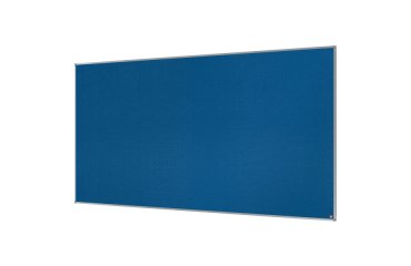 Tablero de anuncios de fieltro Nobo Essence de 2400x1200 mm