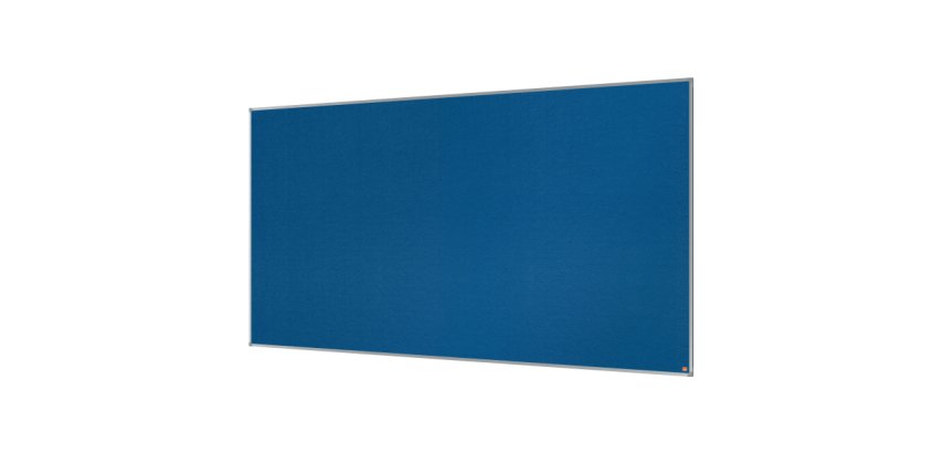 Tablero de anuncios de fieltro Nobo Essence de 2400x1200 mm