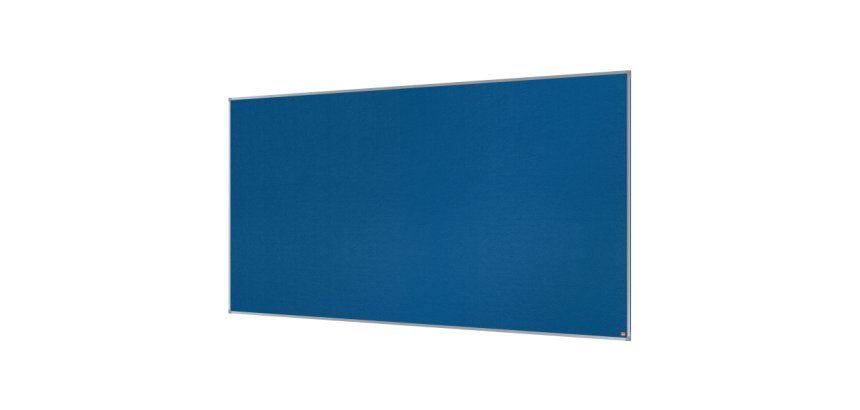 Tablero de anuncios de fieltro Nobo Essence de 2400x1200 mm
