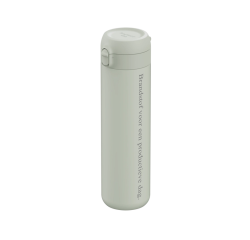 BergHOFF Thermosfles Sage 0,70L - Met persoonlijke tekst - Brandstof voor een productieve dag