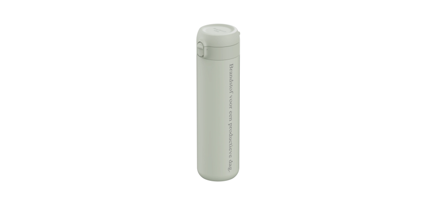 BergHOFF Sage Insulated Bottle 0.70L - With personalized text - Fuel for a productive day