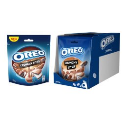 Galletas Oreo Crunchy Bites 110 g