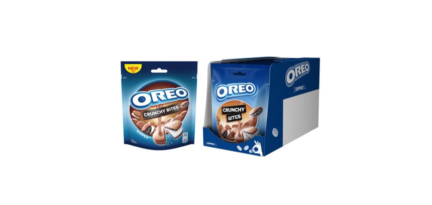 Galletas Oreo Crunchy Bites 110 g