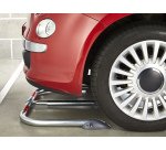 Barrière de parking 3 pieds standard