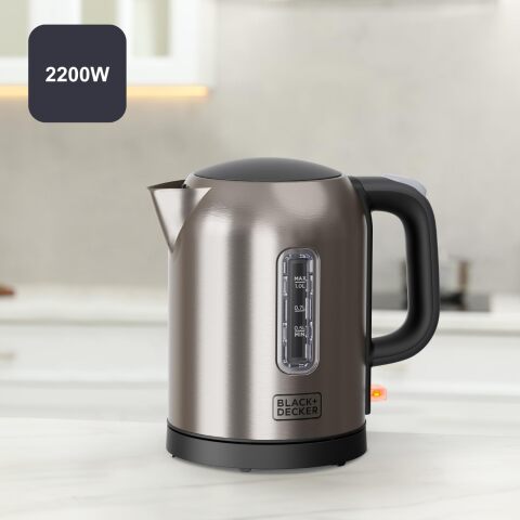 Hervidor de agua rápida Black & Decker