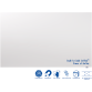 Tableau blanc émaillé XL WALL-UP 120x200cm - Legamaster