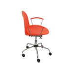 Chaise de bureau pivotante VES - accoudoirs fixes
