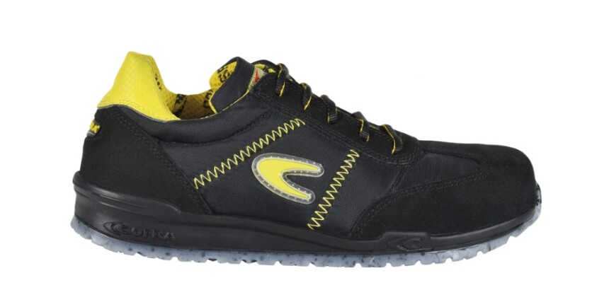 Zapato de seguridad Owens Cofra S1 P SRC