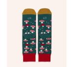 Kit Taza + Calcetines "Eres alucinante" talla 36-41
