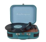 PRIXTON Tocadiscos Azul VC600