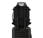 Delsey Shadow soft - Sac à dos underseater noir