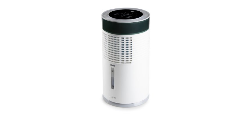 DOMO DO159A Desktop tower air cooler 'Chillizz'
