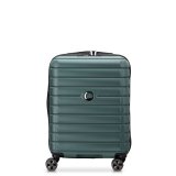 DELSEY Shadow 5.0 Trolley cabina Slim 4 ruedas dobles 55 cm