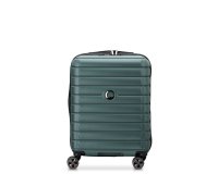 DELSEY Shadow 5.0 Trolley cabina Slim 4 ruedas dobles 55 cm