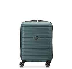 DELSEY Shadow 5.0 Trolley cabina Slim 4 ruedas dobles 55 cm