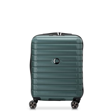 DELSEY Shadow 5.0 Trolley cabina Slim 4 ruedas dobles 55 cm