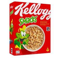 Cereales Kellogg's Smacks 330 g