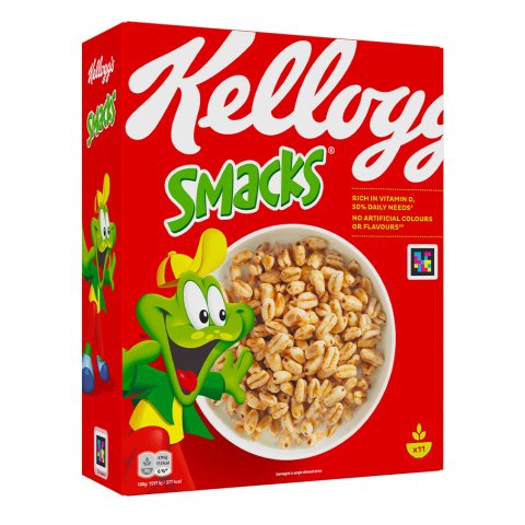 Cereales Kellogg's Smacks 330 g
