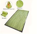 Kit de survie avec sac à dos 25 L noir - trousse de secours 70 pièces