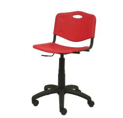 Silla alta Robledo giratoria