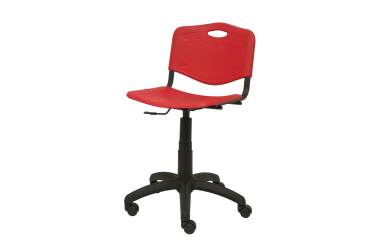 Silla alta Robledo giratoria