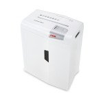 Destructora de documentos HSM shredstar X6pro, nivel de seguridad 5, corte en partículas, 6 hojas
