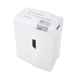 Destructora de documentos HSM shredstar X6pro, nivel de seguridad 5, corte en partículas, 6 hojas
