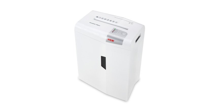 Destructora de documentos HSM shredstar X6pro, nivel de seguridad 5, corte en partículas, 6 hojas
