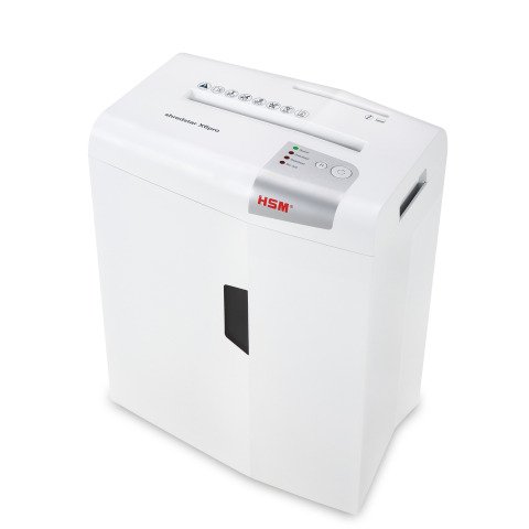 Destructora de documentos HSM shredstar X6pro, nivel de seguridad 5, corte en partículas, 6 hojas