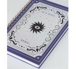 Libreta "Qué será, será"
