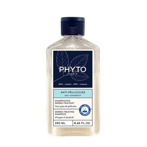Phyto solutions SH a/pelliculaire fl 250ml