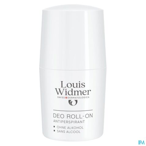 WIDMER Deo Roll-On Parfum 50ml