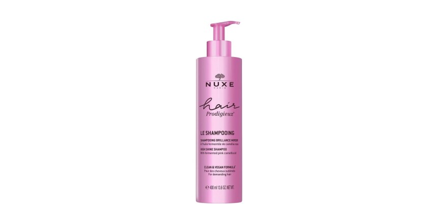 Nuxe hair shampoo 400 ml