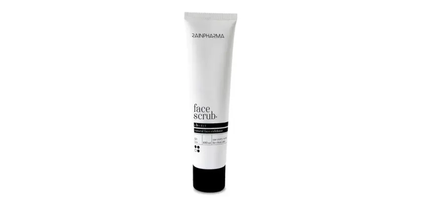 Rainpharma Face Scrub Tube 100 ml