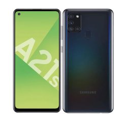 Samsung Galaxy A21S DUAL SIM 32 Go noir reconditionné