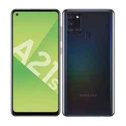 Samsung Galaxy A21S DUAL SIM 32 Go noir reconditionné