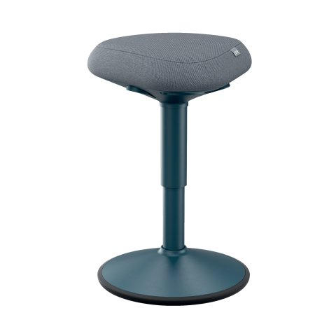 Taburete Active con asiento Comfort Leitz Ergo