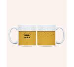 Kit Taza + Calcetines "Eres la caña" talla 42-46
