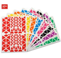 Gommettes 'Triangle', grand conditionnement