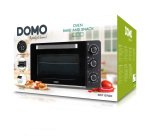 DOMO Four 'Bake and Snack' - 28 L - 1500 W