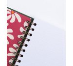 Libreta "La vida son las cosas que te pasan ahora"