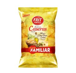 Bolsa Patatas fritas Caseras Frit Ravich 250 g