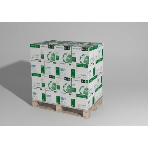 Papier A4 wit 80 g Navigator Universal - Pallet van 200 riemen met 500 vellen