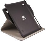 Funda TabletCase Wave 360º para BQ Curie 2 (negro)